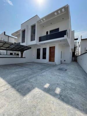 4 Bedroom Semi Detached Duplex with Bq- Governors Consent, Off Kunsela Road, Ikate, Lekki, Lagos, Semi-detached Duplex for Sale
