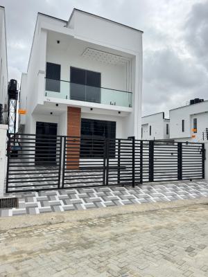 Massive 4 Bedroom Detached Duplex with a Maids Room, Ajah, Lagos, Detached Duplex for Sale