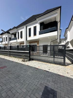 Fully Serviced and Spacious 4 Bedroom Duplex with Bq, Orchid, Lekki, Lagos, Detached Duplex for Sale