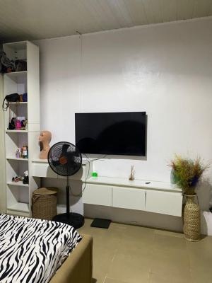 Studio Apartment, New Road (before Chevron), Lekki, Lagos, Self Contain (single Rooms) Short Let