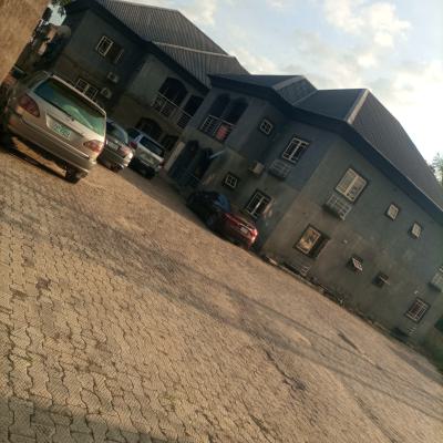 C of O, Two(2) Units Three(3) Bedroom Duplex & Four(4) Units 3 Bedroom, Opp Mtn Office, Lugbe Fha District Airport Road, Lugbe District, Abuja, House for Sale