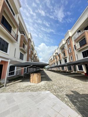 Beautifully Built 4bedroom Terrace Duplex Duplex with Pool&gym, Lekki Phsse One,lekki , Lagos, Nigeria, Lekki Phase 1, Lekki, Lagos, Terraced Duplex for Rent