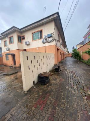 6 Units of 3bedroom Flat on 780sqm in a Private Zone at Magodo Phase 1, Gra Phase 1, Magodo, Lagos, Block of Flats for Sale
