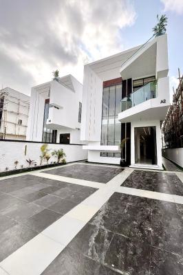 Perfectly Carved Luxury 5 Bed Detached Duplex with Swimming Pool, Ajah, Lagos, Detached Duplex for Sale