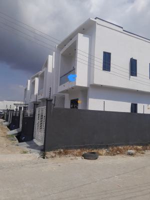 New 4 Bedrooms Semi-detached Duplex + Bq with C of O, Thomas Estate, Ajah, Lagos, Semi-detached Duplex for Sale
