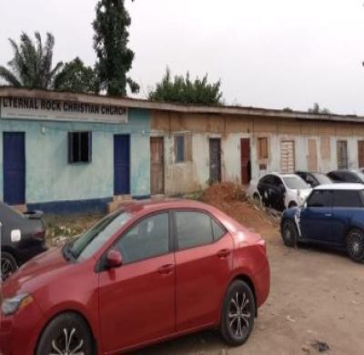 a Redevelopable Mini Estate on a Land Measuring Approx. 10,347.8 Sqm, Idi Oro, Agege Motor Road, Mushin, Lagos, Commercial Property for Sale