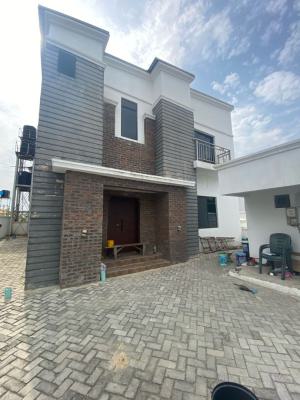 5 Bedroom Fully Detatch Duplex with Bq Inside a Secure, Igbo, Igbo Efon, Lekki, Lagos, Detached Duplex for Sale