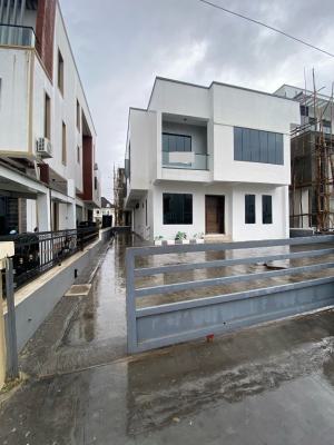 Lovely 4 Bed with Cinema and Swimmimg Pool, Ikota, Lekki, Lagos, Detached Duplex for Sale