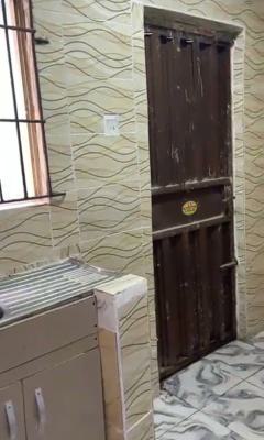 Modern Mini Flat with 2 Bathrooms -( Video Available), United Estate, Sangotedo, Ajah, Lagos, Mini Flat (room and Parlour) for Rent