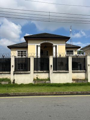 Well Located and Exquisitely Finished 6 Bedroom Detached Duplex with Bq, Gra Phase 1, Port Harcourt, Rivers, Detached Duplex for Rent