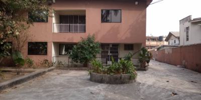 Two Wing Duplex Demolishable, Gra, Gbagada Phase 2, Gbagada, Lagos, Detached Duplex for Sale