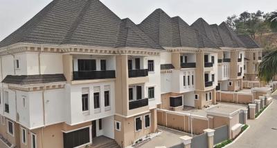 5 Units of Fully Detached Duplexes Smart Houses, Asokoro District Abuja, Asokoro District, Abuja, Detached Duplex for Sale