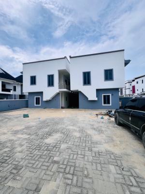Brand New Contemporary 2 Bedroom Flat in a Serene Estate, Orchid Road, Lekki, Lagos, Flat / Apartment for Rent