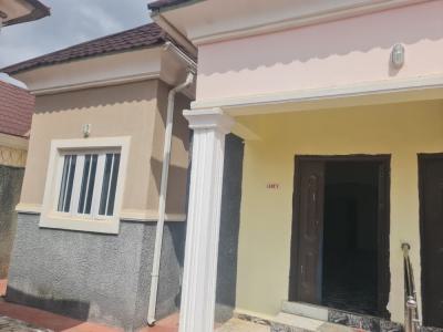 Excellent Spacious 2 Bedroom Apartment, Von Road, Lugbe District, Abuja, Flat / Apartment for Rent