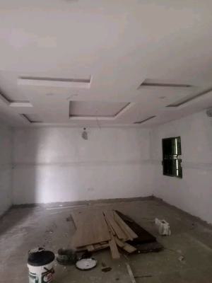 a Newly Renovated 3 Bedroom Flat with Full Pop Finishing, Mangoro, Ikeja, Lagos, Flat / Apartment for Rent