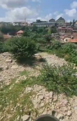 Residential Land Measuring 1405sqm, Morgan Estate Opposite Omole Phase 1 Ojodu Berger, Lagos, Ojodu Berger, Ojodu, Lagos, Residential Land for Sale
