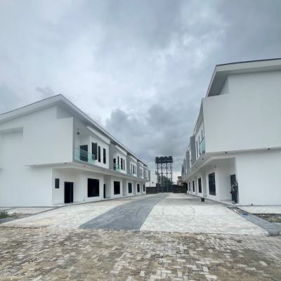 4 Bed, Ajah, Lagos, Terraced Duplex for Sale