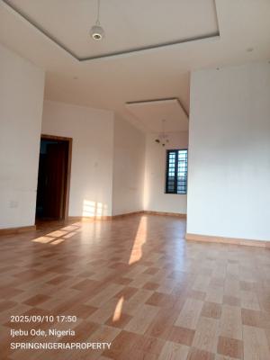 Spacious 2bedroom Flat with Guest Toilet, Goodnews Estate, Sangotedo, Ajah, Lagos, Flat / Apartment for Rent