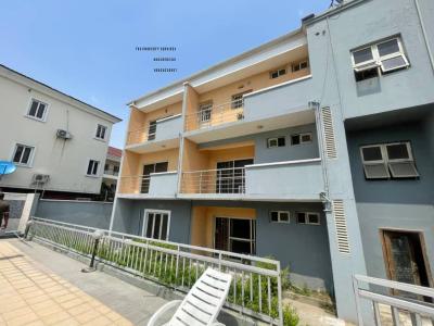 8 Units of Apartments on 1,230sqm, Off T.f Kuboye, Lekki Phase 1, Lekki, Lagos, Block of Flats for Sale