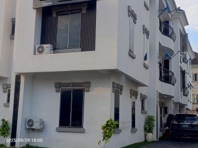 3 Bedrooms Luxurious Furnished Apartment, Lbs, Olokonla, Ajah, Lagos, Flat / Apartment Short Let