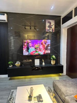 Beautifully Designed One Bedroom Apartment, Off Admiralty Way, Lekki Phase 1, Lekki, Lagos, Flat / Apartment for Rent