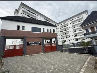 Luxury, Beautifully & Newly Built 2-bedroom Apartment, Chevron, Lekki, Lagos, Flat / Apartment for Rent