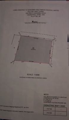 Plot of Land, Karsana, Abuja, Mixed-use Land for Sale