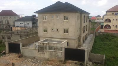 Brand New Vacant Block of 8 Flats, Ago Palace, Isolo, Lagos, Block of Flats for Sale