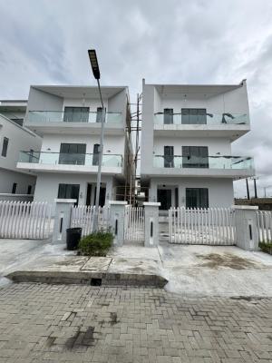 Luxury Home with High Security & Serene Environment, Osapa, Lekki, Lagos, Detached Duplex for Sale