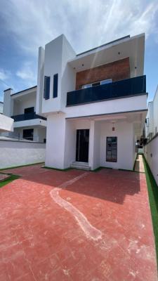 5 Bedrooms Smart Duplex with Bq, Lekki Palm City Estate, Ajah, Lagos, House for Sale
