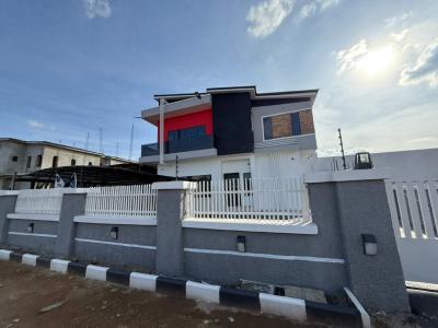 5 Bedroom Detached with Bq, Wuye, Abuja, Detached Duplex for Sale