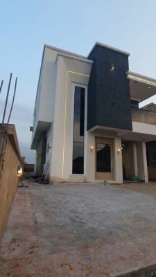 Newly Built Detached 4 Bedrooms Duplex in an Estate, Off Lagos - Ibadan Expressway, Mowe Town, Ogun, Detached Duplex for Sale