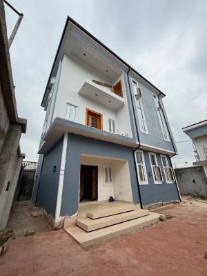 4 Bedroom Detached Duplex in a Serene & Secured Estate, Peter Odili Road Port Harcourt, Port Harcourt, Rivers, Detached Duplex for Sale