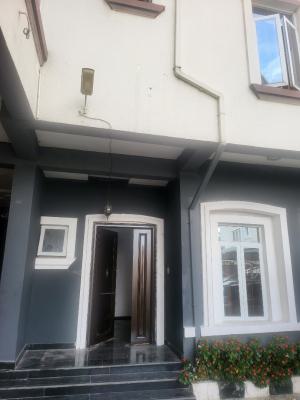Spacious Serviced 3 Bedroom Terrace with Bq, Off U3 Estate, Lekki Phase 1, Lekki, Lagos, Terraced Duplex for Rent