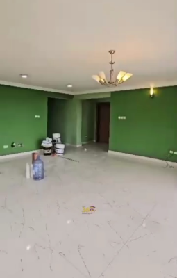 Standard and Specious 3 Bedroom Flat  Upstairs with a Room Bq, Ikate, Ikate Elegushi, Lekki, Lagos, Flat / Apartment for Rent