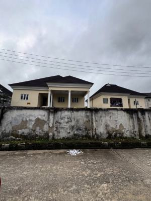 Massive 5 Bedroom Detached Duplex with 2 Units of 2 Bedroom Flat, Rumuodara Off East West Road, Port Harcourt, Rivers, Detached Duplex for Sale