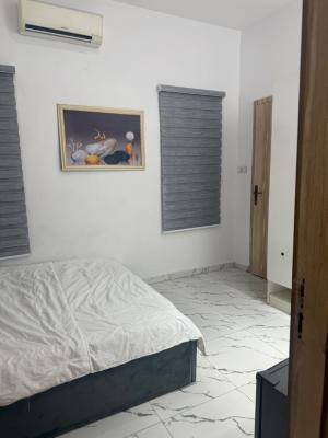 a Room in a 4 Bedroom Duplex, Chevron, Lekki, Lagos, Semi-detached Duplex Short Let