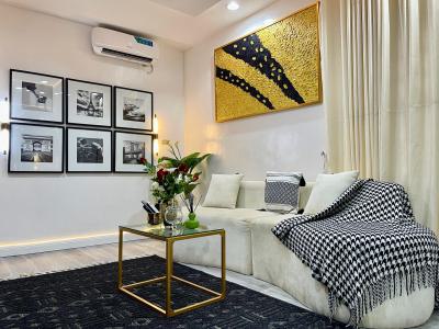 Luxury 1 Bedroom Apartment, Osapa London, Osapa, Lekki, Lagos, Mini Flat (room and Parlour) Short Let