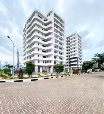 Luxurious 2 Bedroom Apartment with Elevator, Swimming Pool and Gym, Lekki Phase 1, Lekki, Lagos, Flat / Apartment for Rent