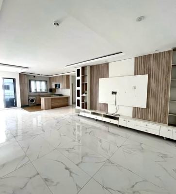 Luxurious 2 Bedrooms Apartment with Elevator, Swimming Pool and Gym, Lekki Phase 1, Lekki, Lagos, Flat / Apartment for Rent
