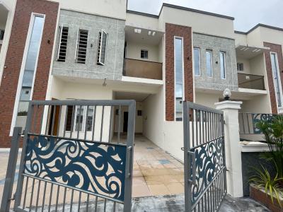 Luxury 4 Bed Duplex, By Abraham Adesanya, Ajah, Lagos, Detached Duplex for Sale