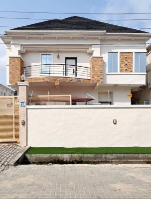 4 Bedroom Detached Duplex, Lekki County, Lekki, Lagos, Detached Duplex for Sale
