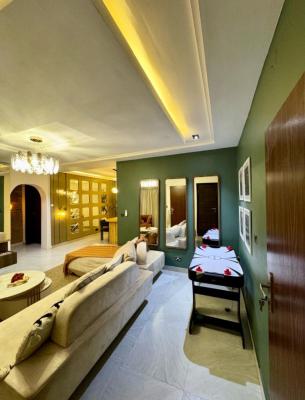 Exquisite 2 Bedroom Apartment, Lekki Phase 1, Lekki Phase 1, Lekki, Lagos, Flat / Apartment Short Let