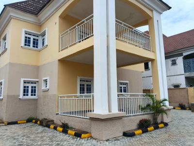 Spacious 5 Bedroom Standalone Duplex with Bq Inside a Serene Estate, Karsana, Gwarinpa Extension, Gwarinpa, Abuja, Detached Duplex for Rent