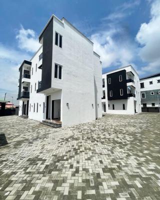 Brand New Two Bedroom Available with Quality Facility, Mobile Road, Ilaje, Ajah, Lagos, Block of Flats for Sale