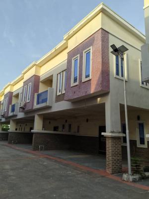 Beautiful 4 Bedrooms Terrace Duplex, Ikota, Lekki, Lagos, Terraced Duplex for Rent