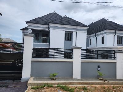 Beatiful Newly Built 5 Bedroom Duplex with a Bq, Larry Estate, Oluyole Estate, Ibadan, Oyo, Detached Duplex for Sale
