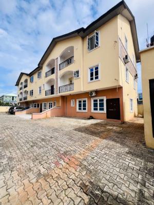 Exquisitely Fitted  5 Bedroom Terraced Duplex at a Prime Location, Mobil Road, Ajah, Lekki, Ajah, Lagos, Terraced Duplex for Rent