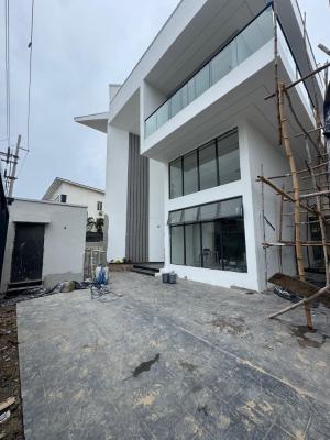 Magnificent 5 Bedroom Fully Detached Duplex with Amazing Features, Lekki Phase 1, Lekki, Lagos, Detached Duplex for Sale