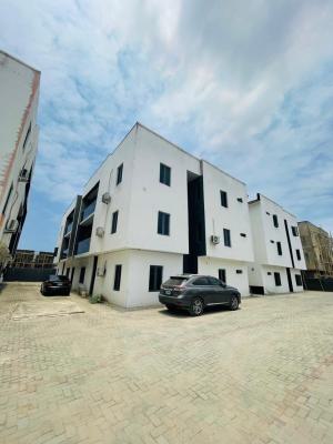 Well Finished Standard 3bedroom Apartment in a Secured Environment., Ikota, Lekki, Lagos, Block of Flats for Sale